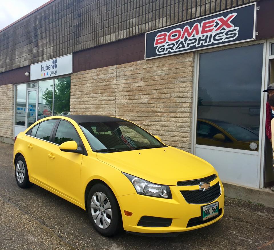 Bomex Graphics | 218 Hutchings St, Winnipeg, MB R2X 2Y2, Canada | Phone: (204) 694-6734