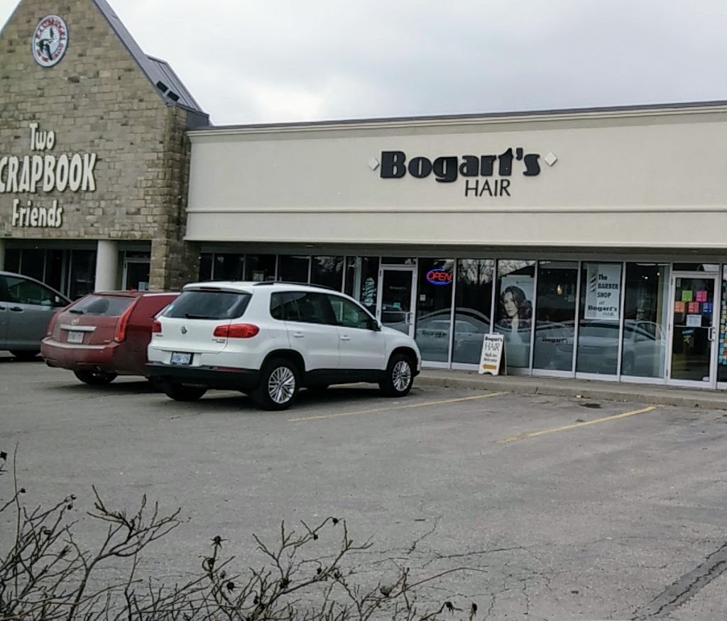 Bogarts Hair Salon | Modern Barbershop | Eastbridge Plaza, 370 Eastbridge Blvd, Waterloo, ON N2K 4P1, Canada | Phone: (519) 747-7799