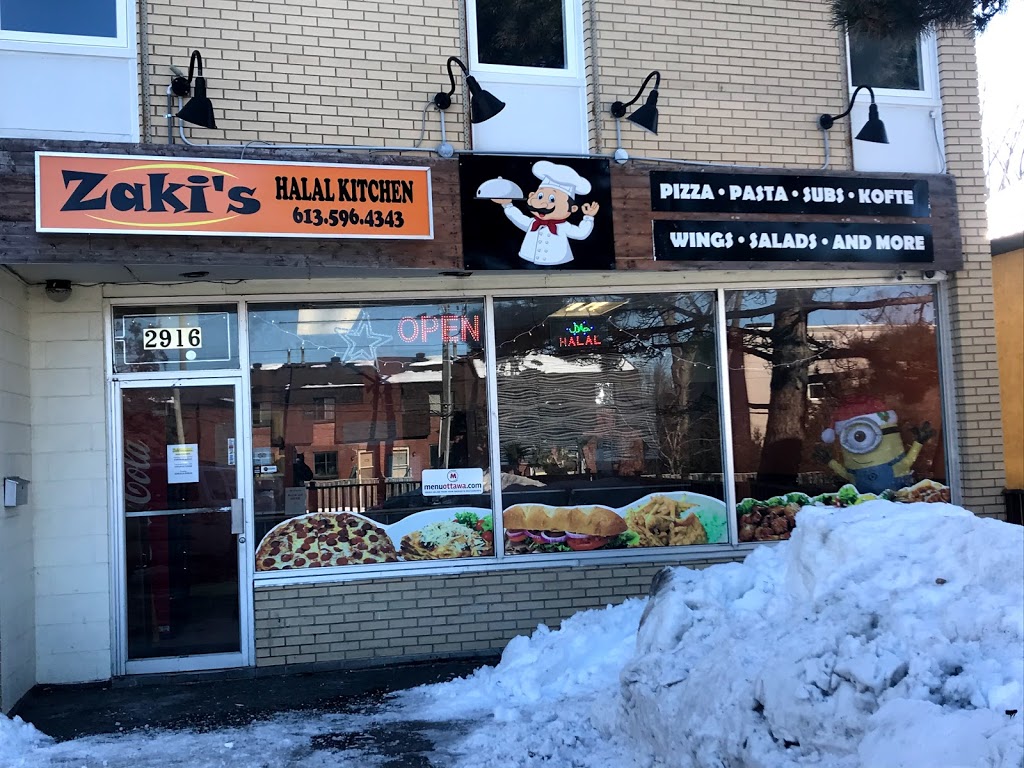 zakis halal kitchen | 2916 Carling Ave, Ottawa, ON K2B 7J7, Canada | Phone: (613) 596-4343