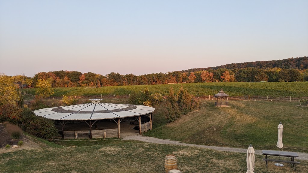 Cave Spring Vineyard | 4043 Cave Spring Rd, Beamsville, ON L0R 1B1, Canada | Phone: (905) 563-9393