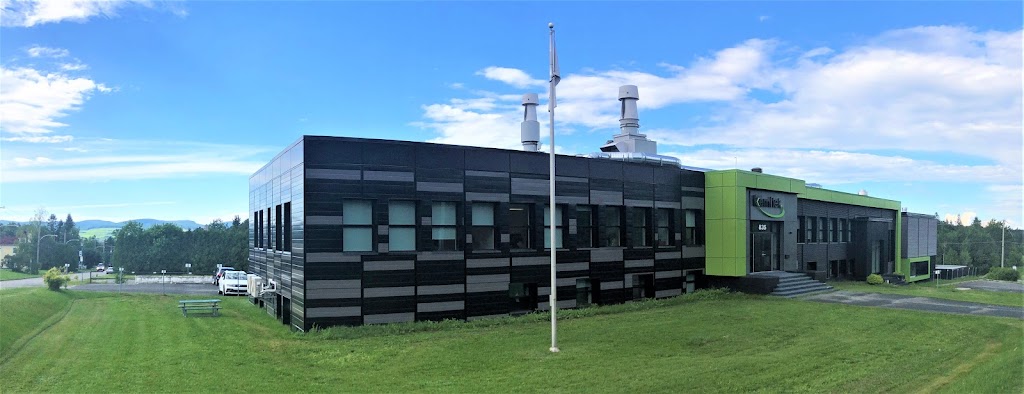 Centre Kemitek | 835 Rue Mooney O, Thetford Mines, QC G6G 0A5, Canada | Phone: (418) 338-1318