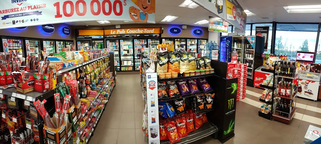 Couche-Tard | 2567 Ave Royale, Quebec City, QC G1C 1S3, Canada | Phone: (418) 667-9922
