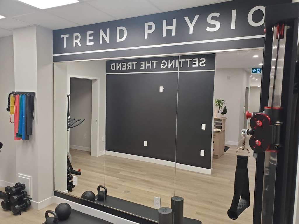 Trend Physio | 40 Mallard Trl, Hamilton, ON L8B 2A3, Canada | Phone: (905) 689-3334