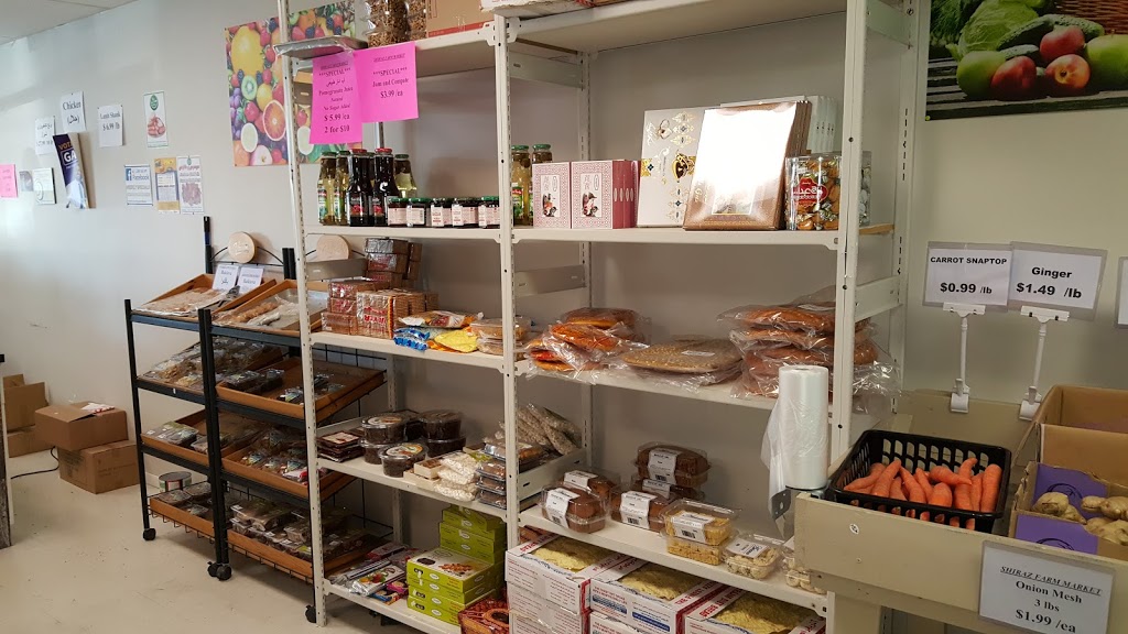 Shiraz Farm Markt | 552 Clarke Rd #405, Coquitlam, BC V3J 0A3, Canada
