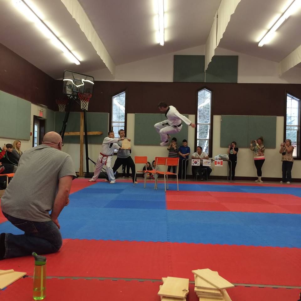 Wagners Taekwondo & Cardio Kickboxing Kentville | 18 Schofield Rd, Kentville, NS B4N 3V8, Canada | Phone: (902) 670-8714
