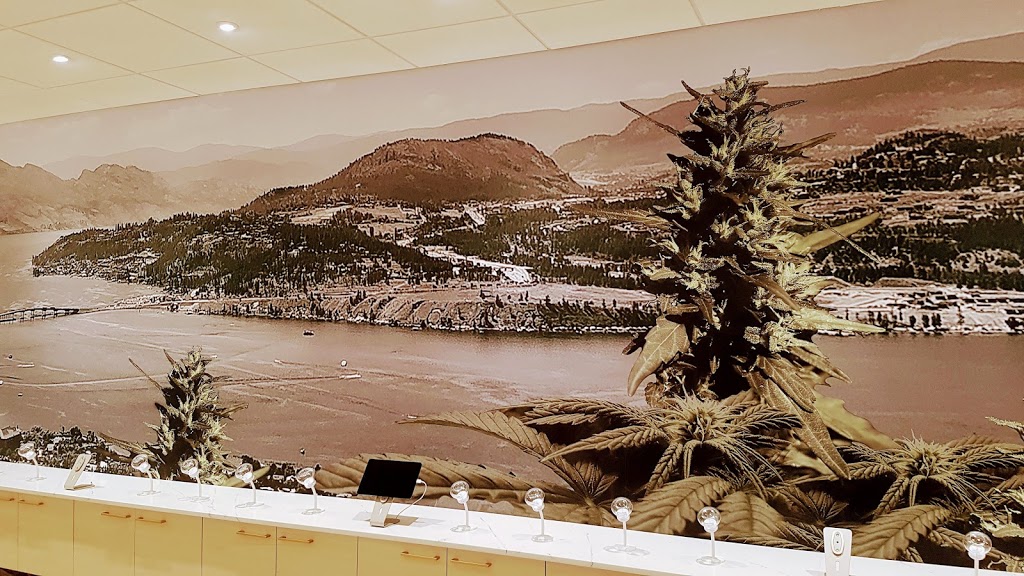 Prime Cannabis West Kelowna | 2528 Main St, West Kelowna, BC V4T 2E3, Canada | Phone: (250) 707-5356