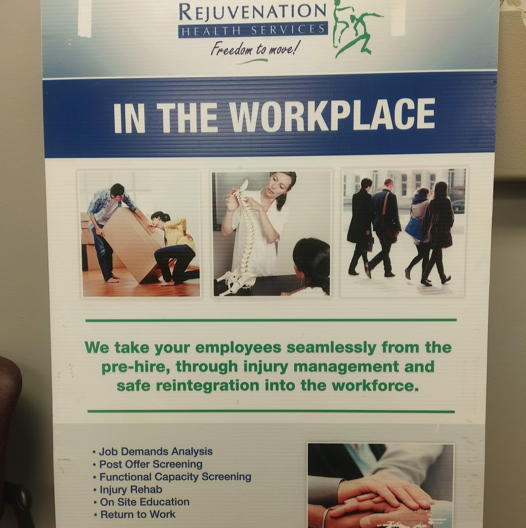 Rejuvenation Health Services | 2051 Leger Rd NW, Edmonton, AB T6R 0R9, Canada | Phone: (780) 431-9623