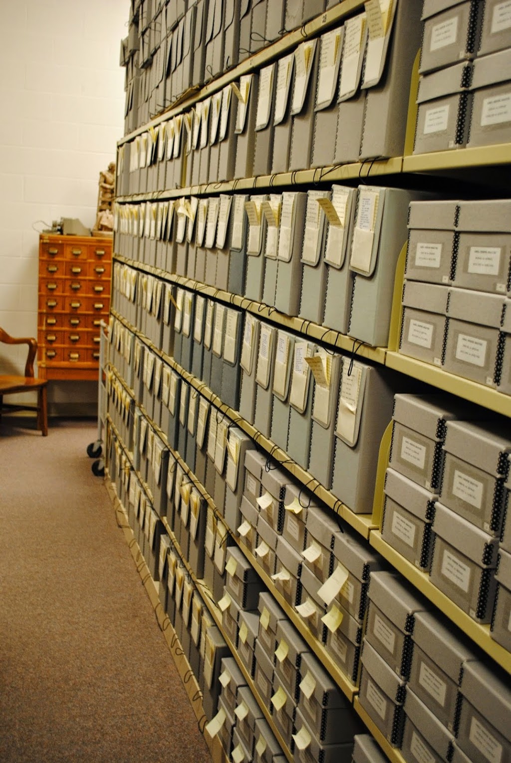 Lambton County Archives | 787 Broadway St, Wyoming, ON N0N 1T0, Canada | Phone: (519) 845-5426