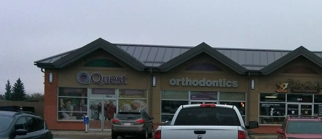 Quest Orthodontics | 988 Yankee Valley Blvd #402, Airdrie, AB T4A 2E4, Canada | Phone: (403) 948-9595
