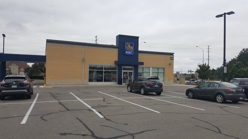 RBC Royal Bank | 495 Charolais Blvd, Brampton, ON L6Y 0M2, Canada | Phone: (905) 450-4000
