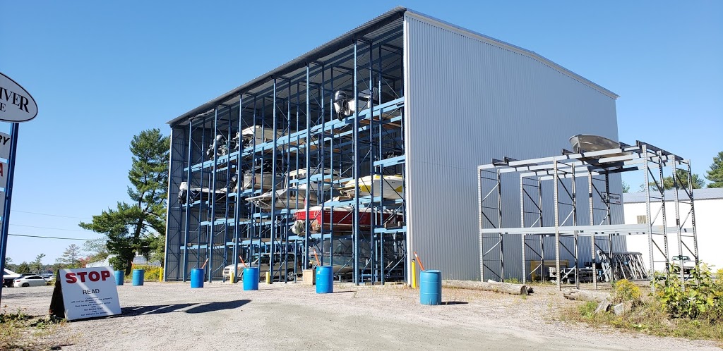Moon River Marine | 714 Healey Lake Rd, MacTier, ON P0C 1H0, Canada | Phone: (705) 375-2342
