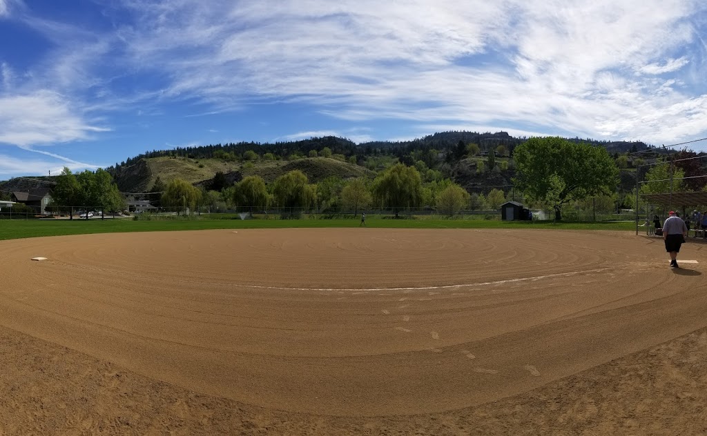 Skaha Park Baseball Diamond | Penticton, BC V2A 6M9, Canada