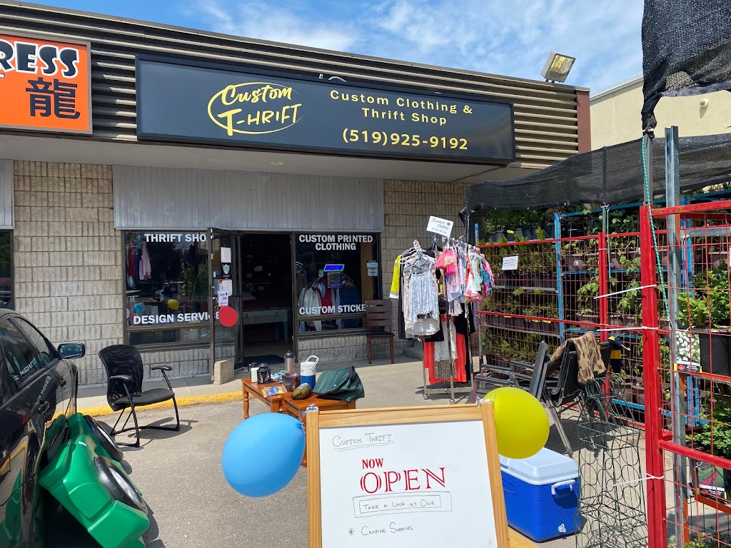 Custom T-hrift | 226 First Ave E Unit 4, Shelburne, ON L9V 2X4, Canada | Phone: (519) 925-9192