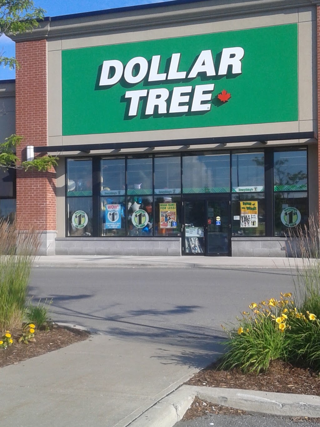 Dollar Tree | 66 Strathy Rd Unit G2, Cobourg, ON K9A 5X4, Canada | Phone: (905) 372-5159