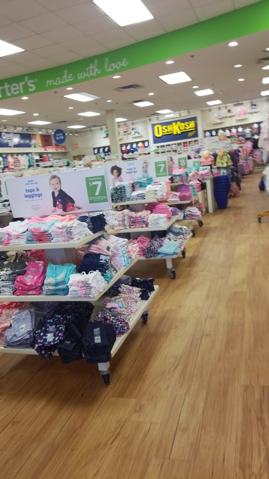 OshKosh Bgosh - Curbside Available | 7500 Lundys Ln, Niagara Falls, ON L2H 1G8, Canada | Phone: (905) 356-0714