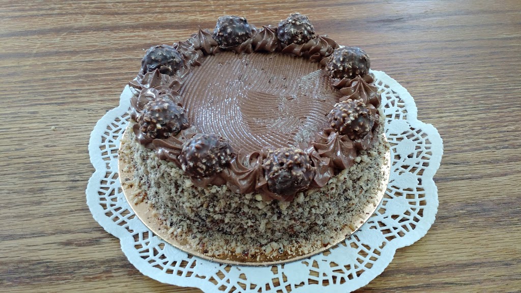 Chocolatierie Patisserie De LIle | 50 Rue Georges, Pierreville, QC J0G 1J0, Canada | Phone: (450) 568-5515