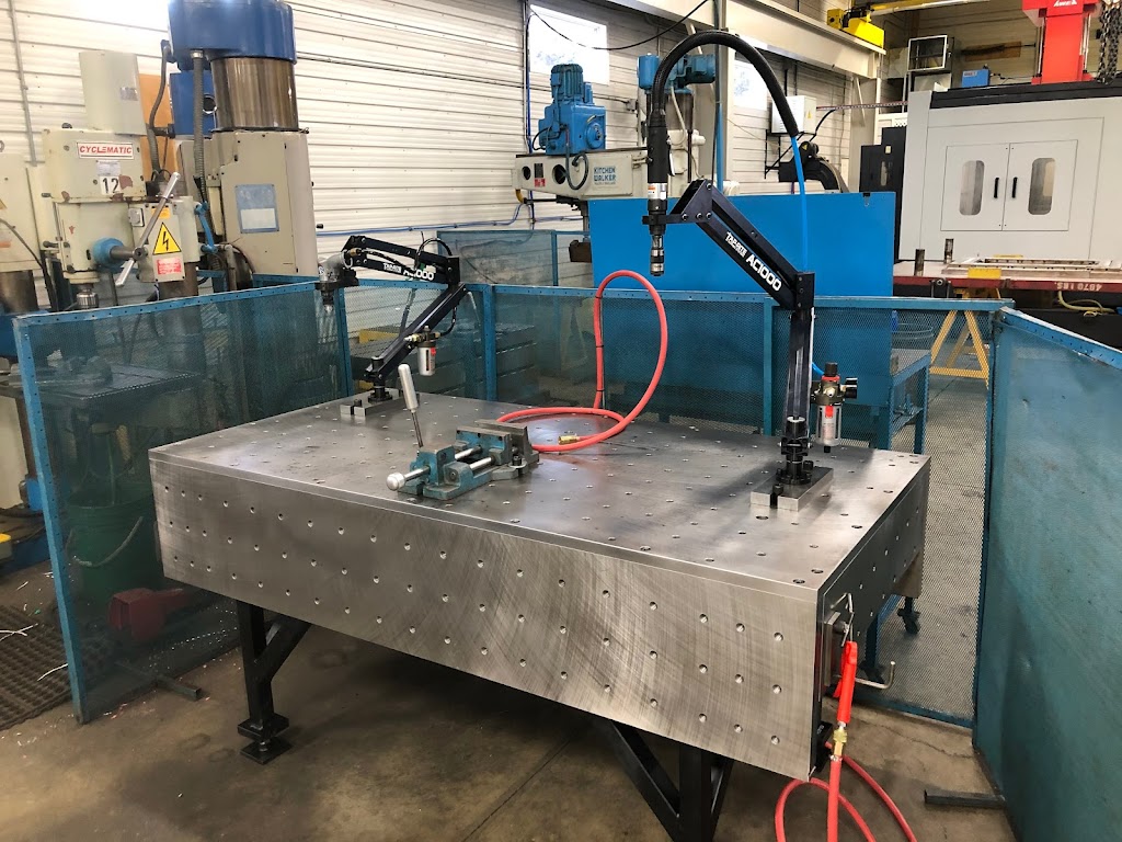 Monic Manufacturing | 380 Woodstock St S, Tavistock, ON N0B 2R0, Canada | Phone: (519) 655-9986
