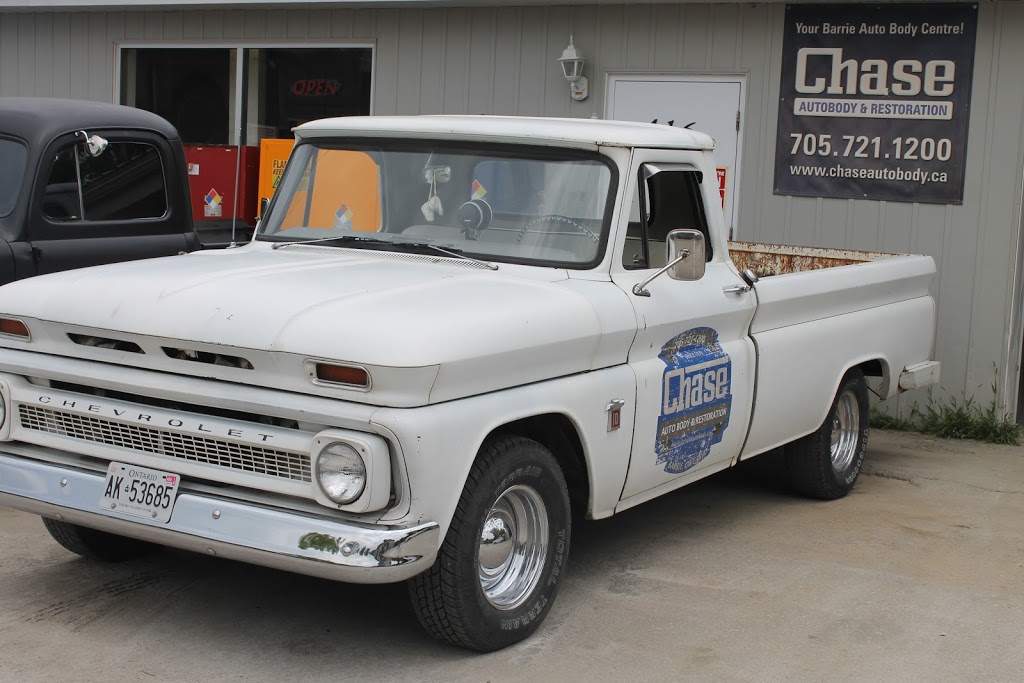 Chase Auto Body And Restoration | 416 Tiffin St, Barrie, ON L4N 9W8, Canada | Phone: (705) 721-1200