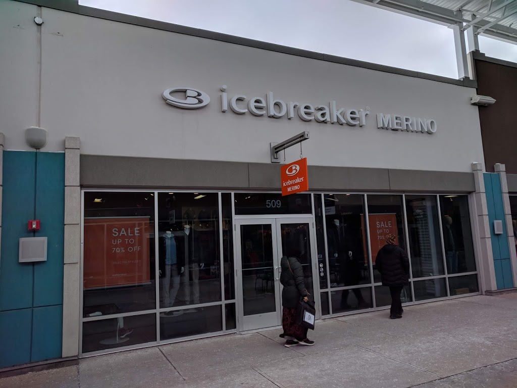 Icebreaker | 13850 Steeles Ave, Halton Hills, ON L7G 0J1, Canada | Phone: (905) 876-3111
