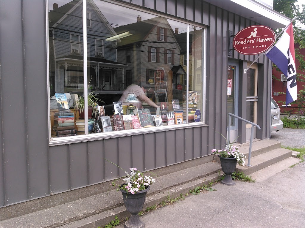 Readers Haven | 173 Gerrish St, Windsor, NS B0N 2T0, Canada | Phone: (902) 798-0133
