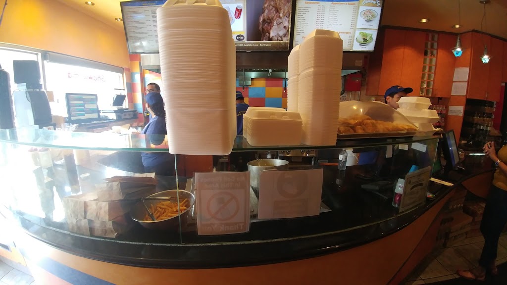 Osmows Shawarma | 251 Queen St S, Mississauga, ON L5M 1L7, Canada | Phone: (905) 826-6021
