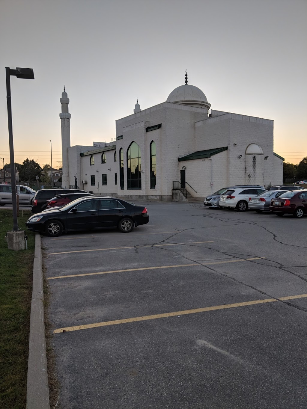 Pickering Islamic Centre | 2065 Brock Rd, Pickering, ON L1V 2P8, Canada | Phone: (905) 426-7887