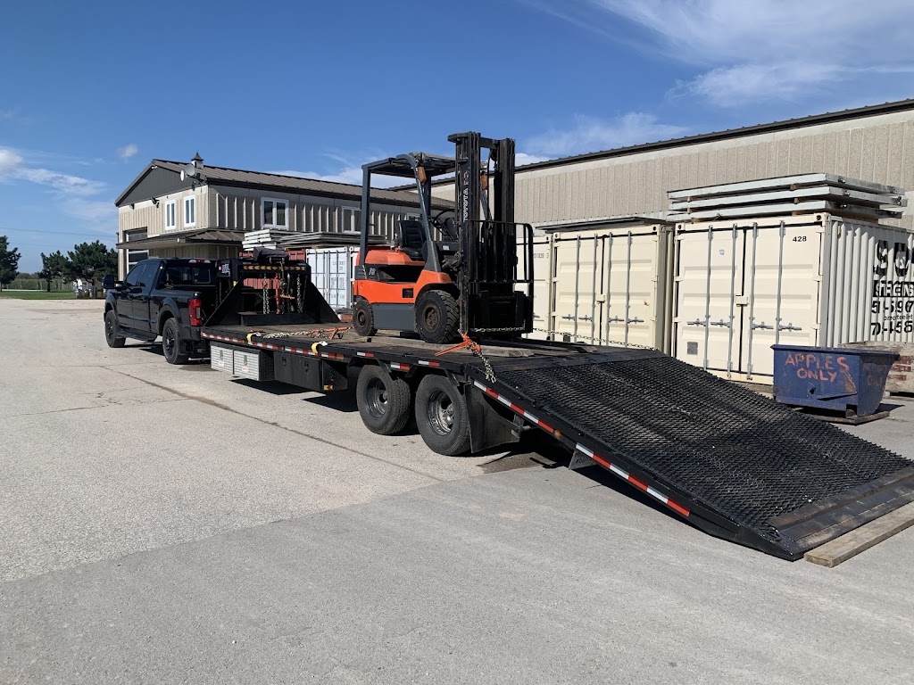 Minniehill Millwrighting & Transportation | 7th Line, Meaford, ON N4L 1W6, Canada | Phone: (519) 375-2290