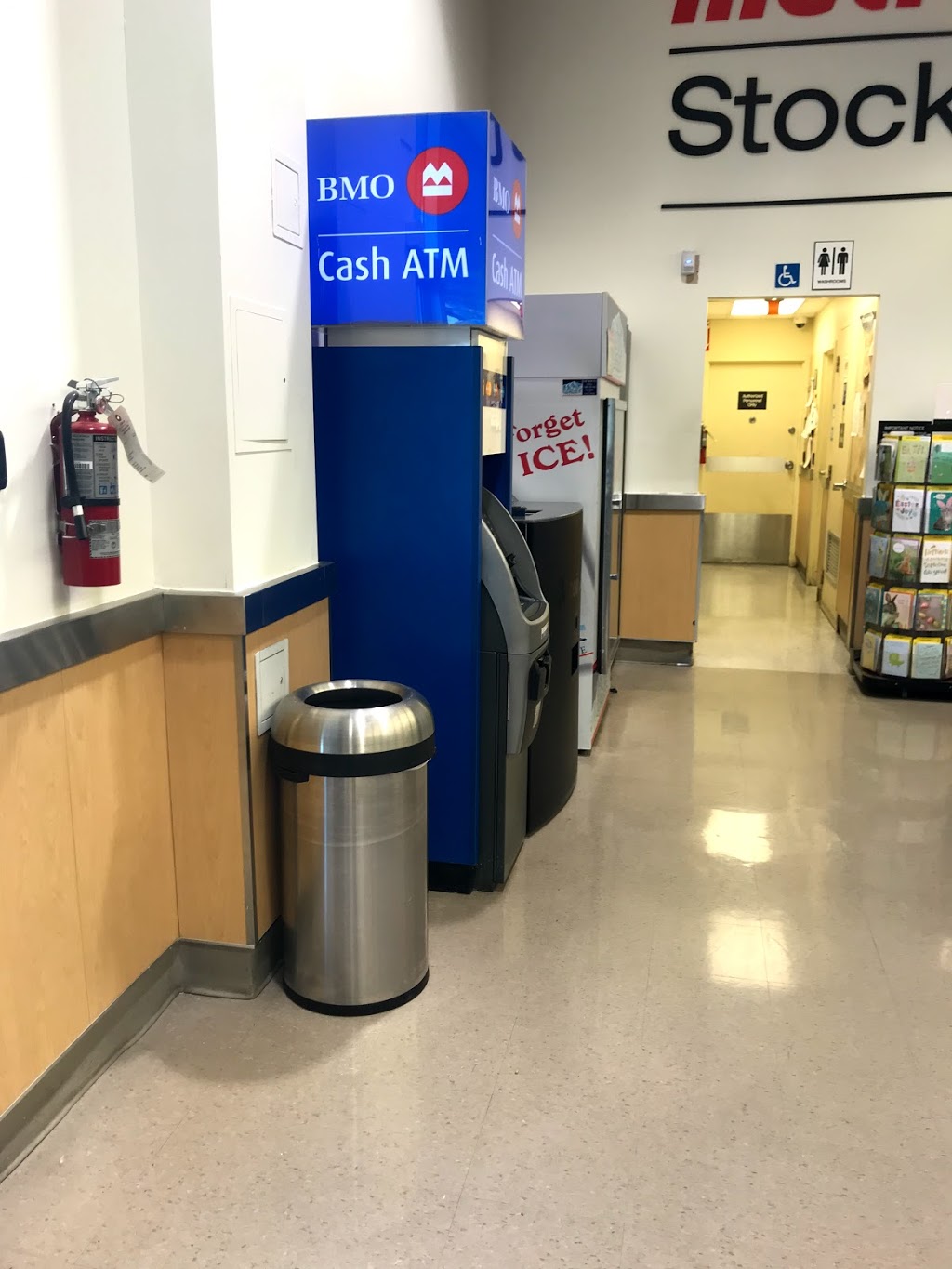 BMO Bank of Montreal ATM - 2155 St Clair Ave W, Toronto, ON M6N 1K5, Canada