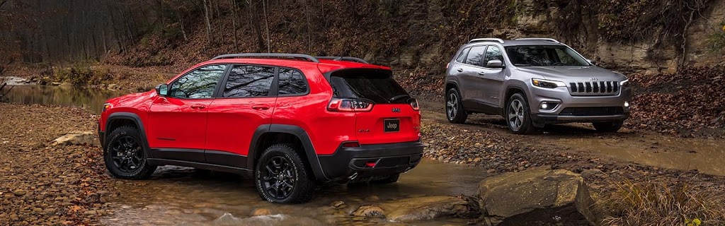 Jerry Pfeil Chrysler Dodge Jeep Ram | 359 Huron St, New Hamburg, ON N3A 1K5, Canada | Phone: (877) 872-6030