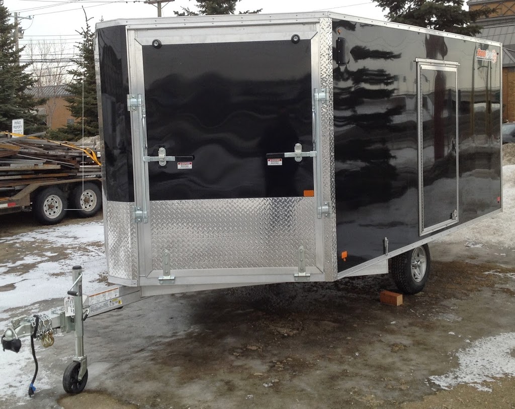 Moose Mountain Trailers | 15220 Shaw Rd SE, Calgary, AB T2X 2A1, Canada | Phone: (403) 230-7777