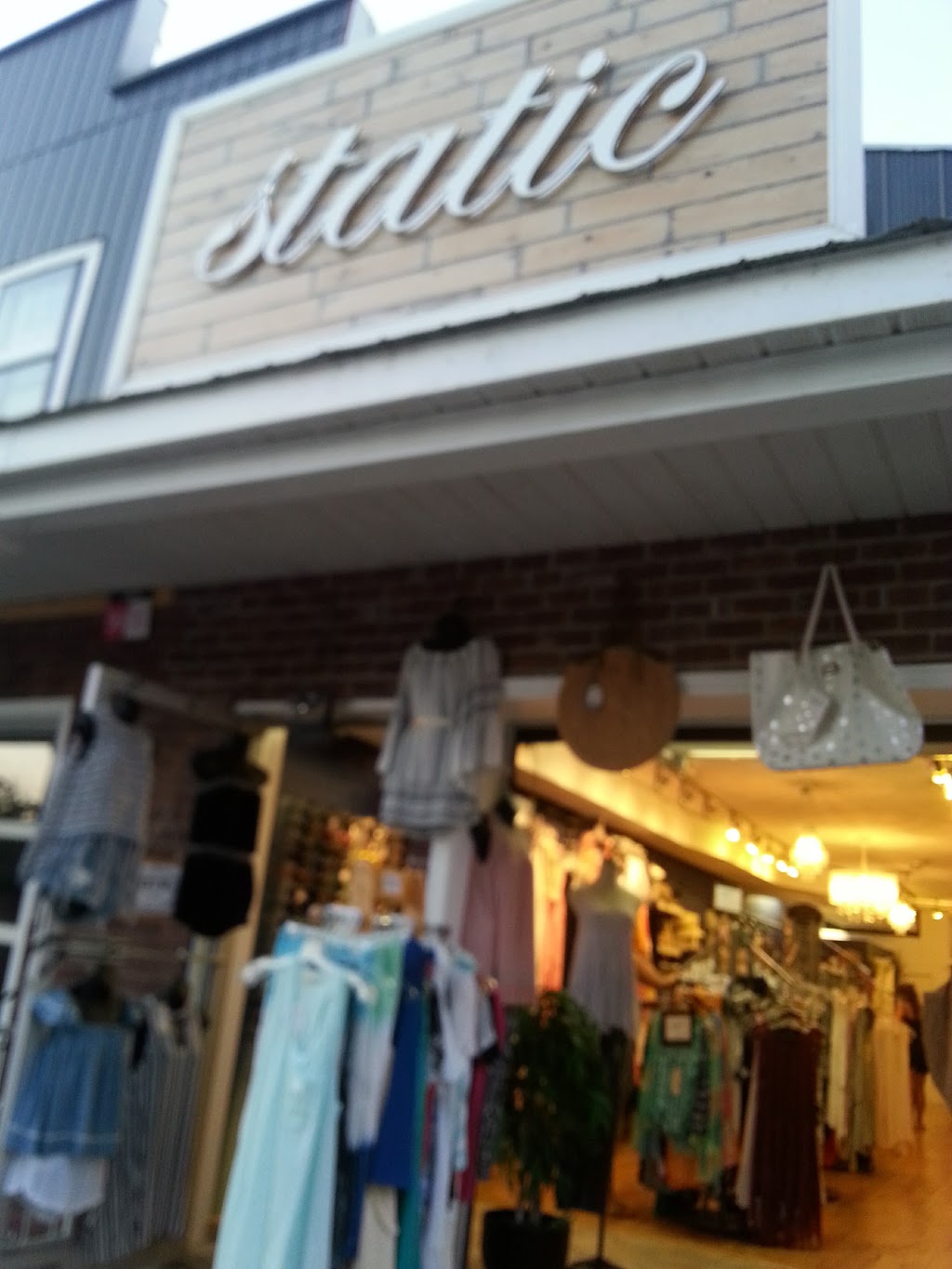 Static Convenience | 41 Main St W, Grand Bend, ON N0M 1T0, Canada | Phone: (519) 238-1578