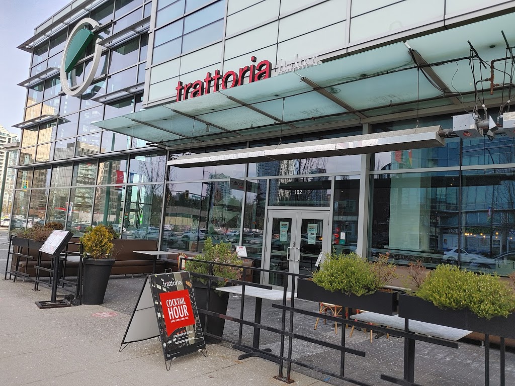 Trattoria Burnaby | 4501 Kingsway #102, Burnaby, BC V5H 2A9, Canada | Phone: (604) 424-8779
