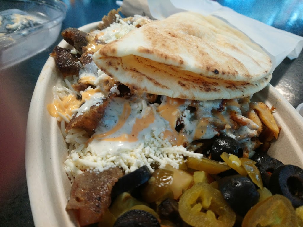 Donair Dude | 800 Carnarvon St Unit 230, New Westminster, BC V3M 0G3, Canada | Phone: (604) 553-7733