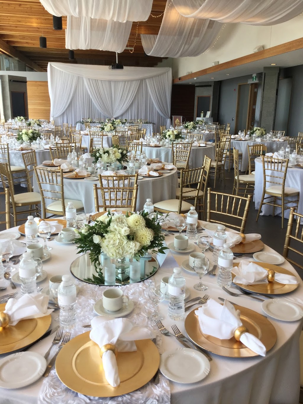 Great Hall at Fort Henry | 4 Fort Henry Dr, Kingston, ON K7K 5G8, Canada | Phone: (613) 542-7388
