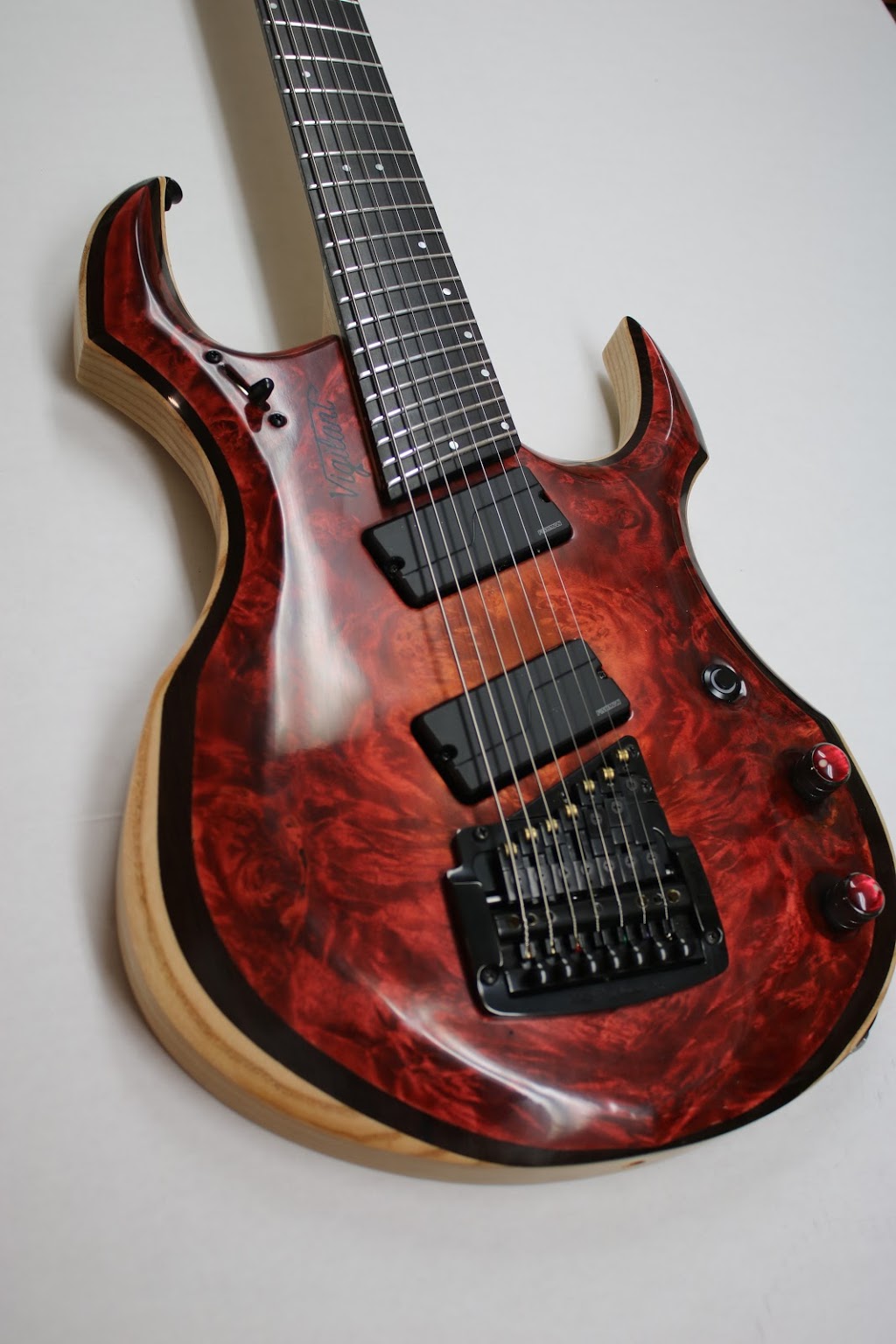 Vigilant Guitars | 622 Niagara St, Victoria, BC V8V 1H9, Canada | Phone: (250) 208-9525