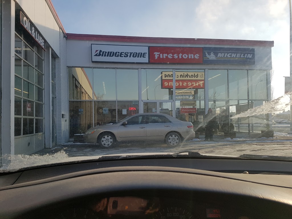 Blaskin & Lane Tire Centres | 3420 17 Ave SE, Calgary, AB T2A 0R4, Canada | Phone: (403) 272-2266