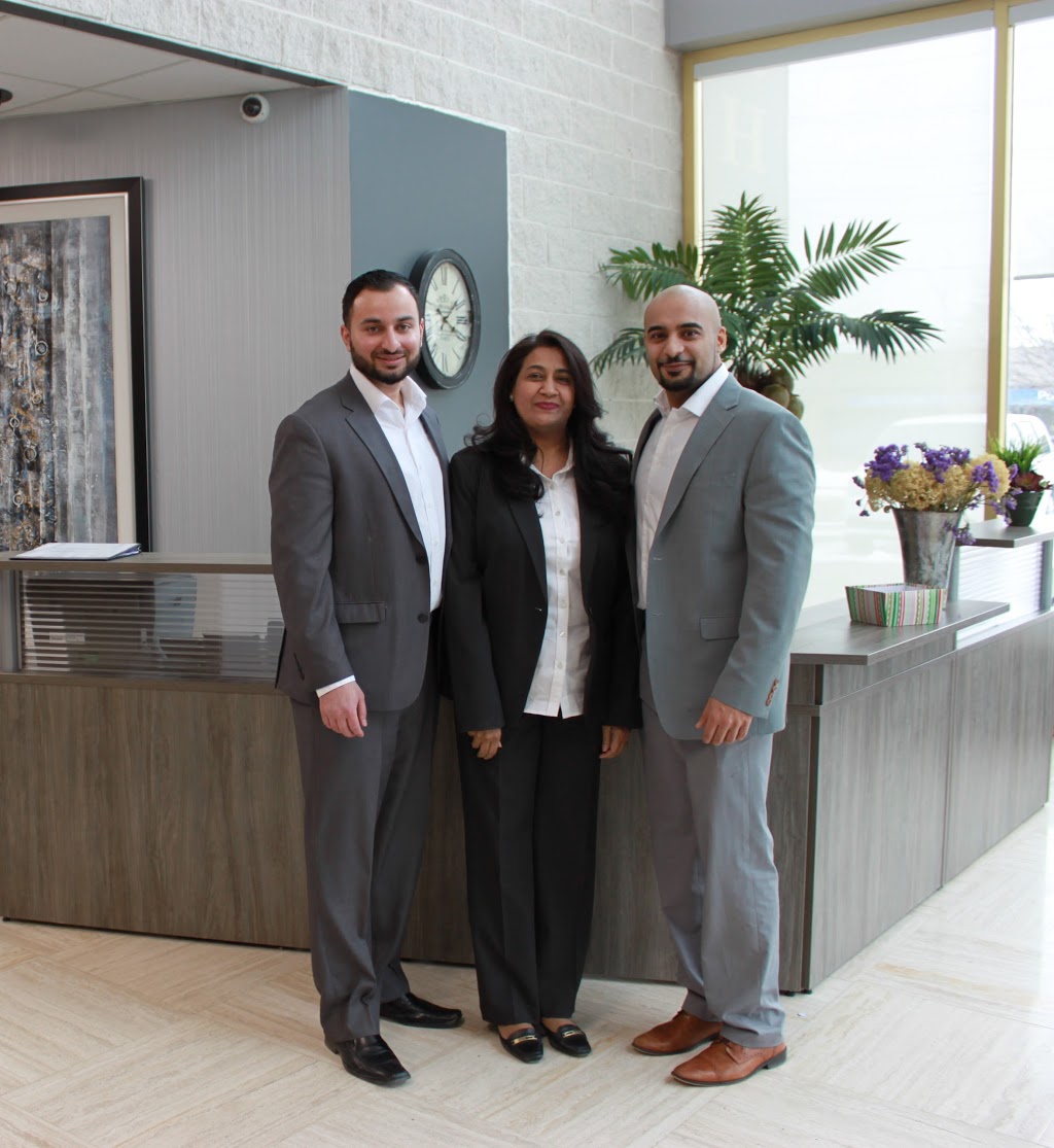 SAZ Accounting Services Inc. | 2255 Dundas St W #120, Mississauga, ON L5K 1R6, Canada | Phone: (647) 291-5767