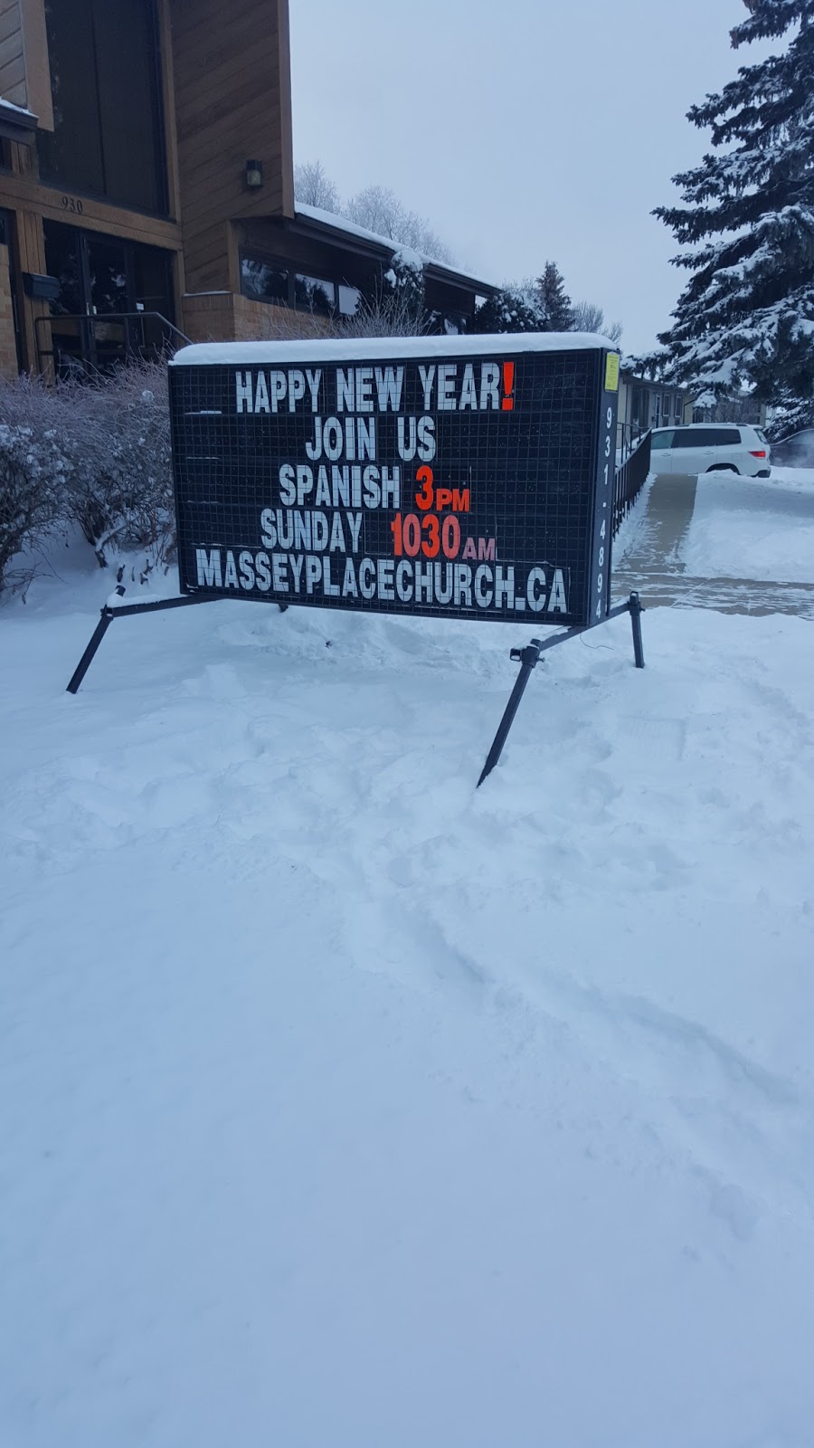 Massey Place Community Church | 930 Northumberland Ave, Saskatoon, SK S7L 3W6, Canada | Phone: (306) 382-8400