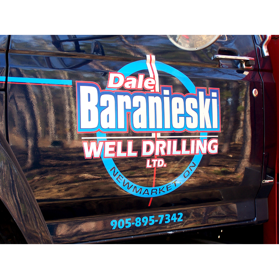 Baranieski Dale Well Drilling Ltd | point of interest | 2497 Vivian Rd, Newmarket, ON L3Y 4W1, Canada | 9058957342 OR +1 905-895-7342