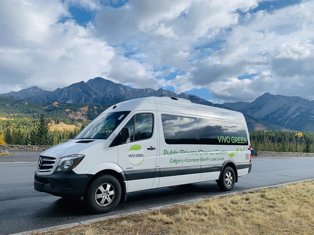 Vivo Green Calgary Shuttle | 39 Pantego Close NW, Calgary, AB T3K 0K1, Canada | Phone: (587) 432-3696