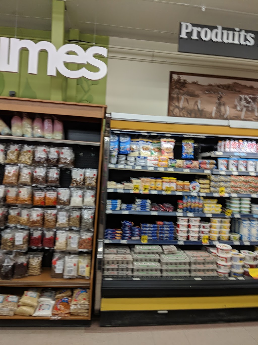 Alimentation Blackburn Marche | 54 Rue Saint-Pierre, La Baie, QC G1B 5Y7, Canada | Phone: (418) 544-2747