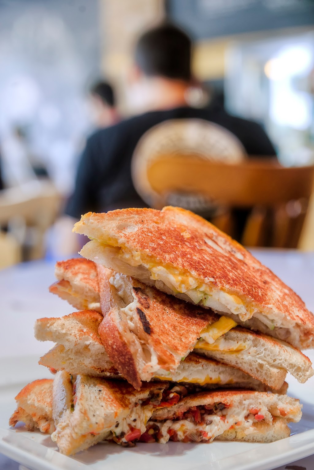 Hoche Café | 4299 Rue Ontario E, Montréal, QC H1V 1K4, Canada | Phone: (514) 419-7997