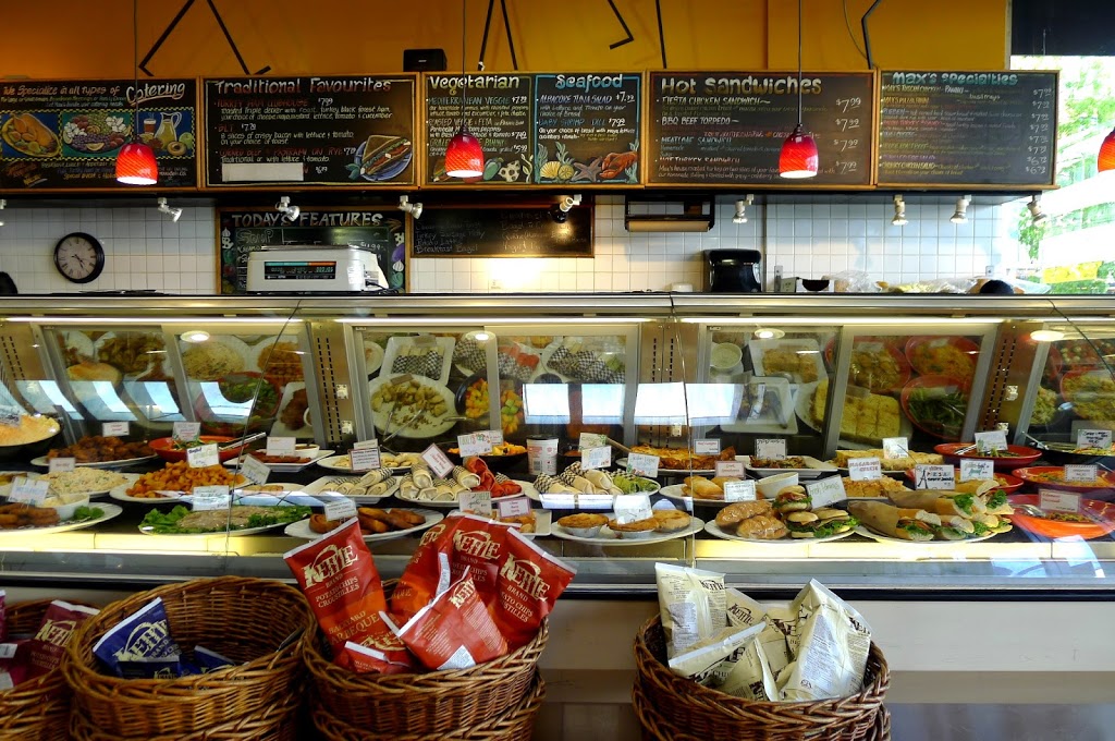 Maxs Bakery & Delicatessen | 3105 Oak St, Vancouver, BC V6H 2L2, Canada | Phone: (604) 733-4838