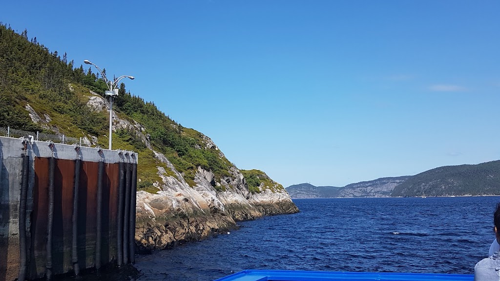 Gare fluviale de Baie-Sainte-Catherine | 119 QC-138, Baie-Sainte-Catherine, QC G0T 1A0, Canada | Phone: (877) 787-7483
