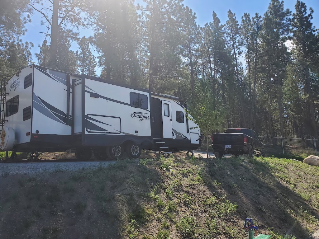 Rocky Pine RV Park | 2420 30 Ave N, Cranbrook, BC V1C 7B1, Canada | Phone: (778) 687-2254