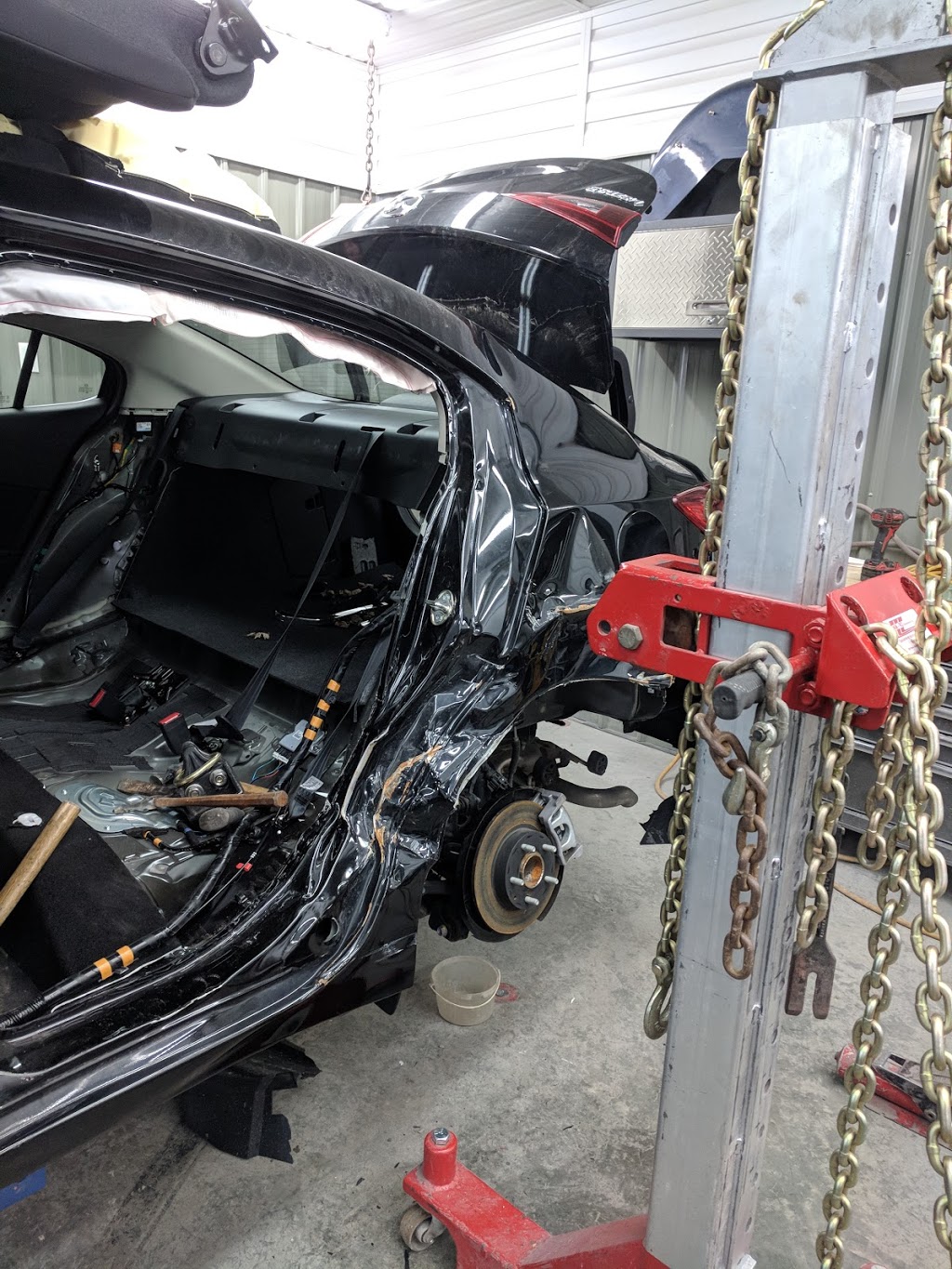 Carrosserie F1 RMJ | 465 Rue Saint-Denis, Saint-Alexandre, QC J0J 1S0, Canada | Phone: (514) 715-6153