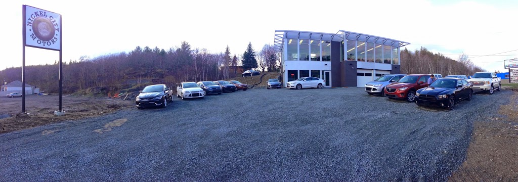 Nickel City Motors Ltd | 810 Kingsway, Sudbury, ON P3B 2E5, Canada | Phone: (705) 586-4455