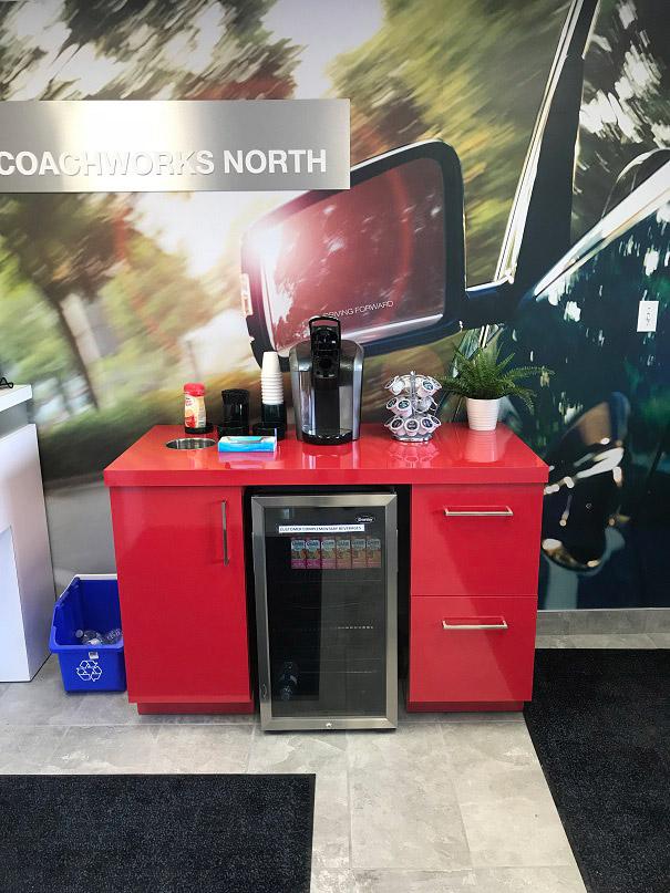 FIX AUTO CALGARY COACHWORKS NORTH | 625 Goddard Ave NE, Calgary, AB T2K 5X3, Canada | Phone: (403) 275-7000