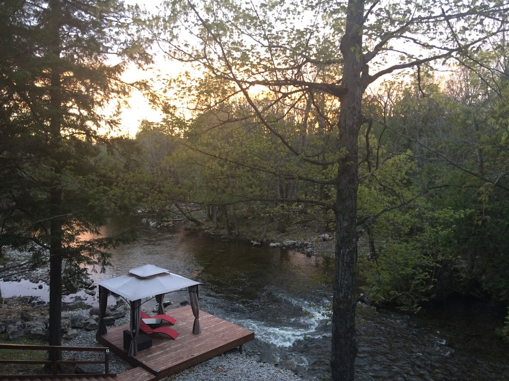 Parks Creek Retreat | 1291 Shannon Rd, Plainfield, ON K0K 2V0, Canada | Phone: (613) 561-8324