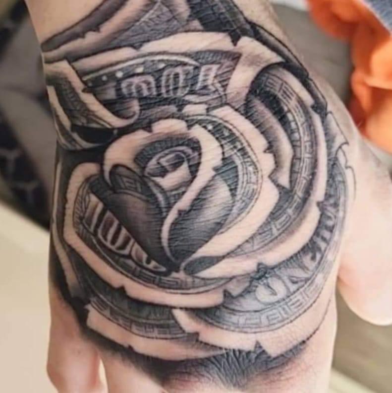 Ink Witch | 283 Upper Scotch Line #5, Perth, ON K7H 3C5, Canada | Phone: (613) 206-4500